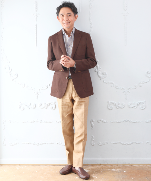 Akihito Senzaki | CEO of Berg Business Partner Co., Ltd